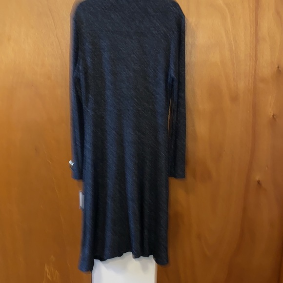 🔘NWT Spense Grey Classic & Sexy Dress - Picture 5 of 7